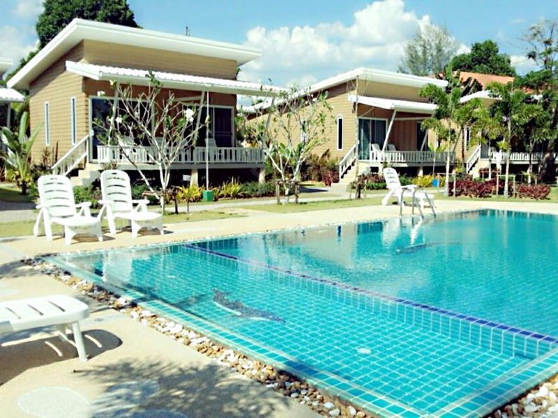 Rimlay Villas Ao Nam Mao Esterno foto