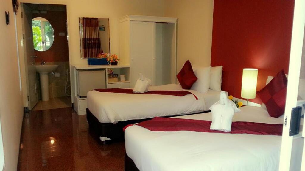 Rimlay Villas Ao Nam Mao Camera foto