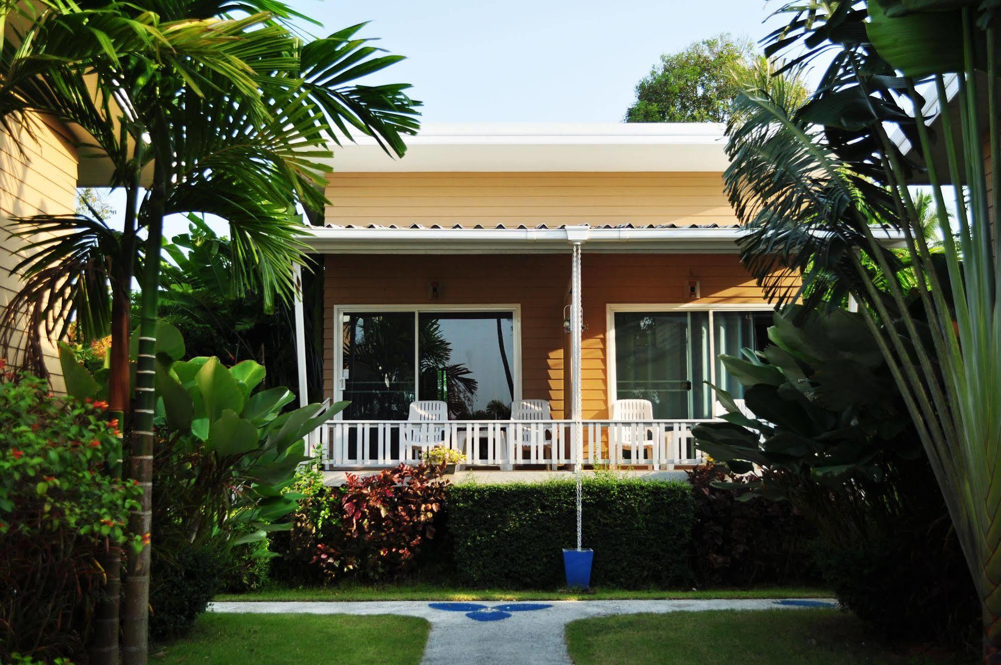 Rimlay Villas Ao Nam Mao Esterno foto