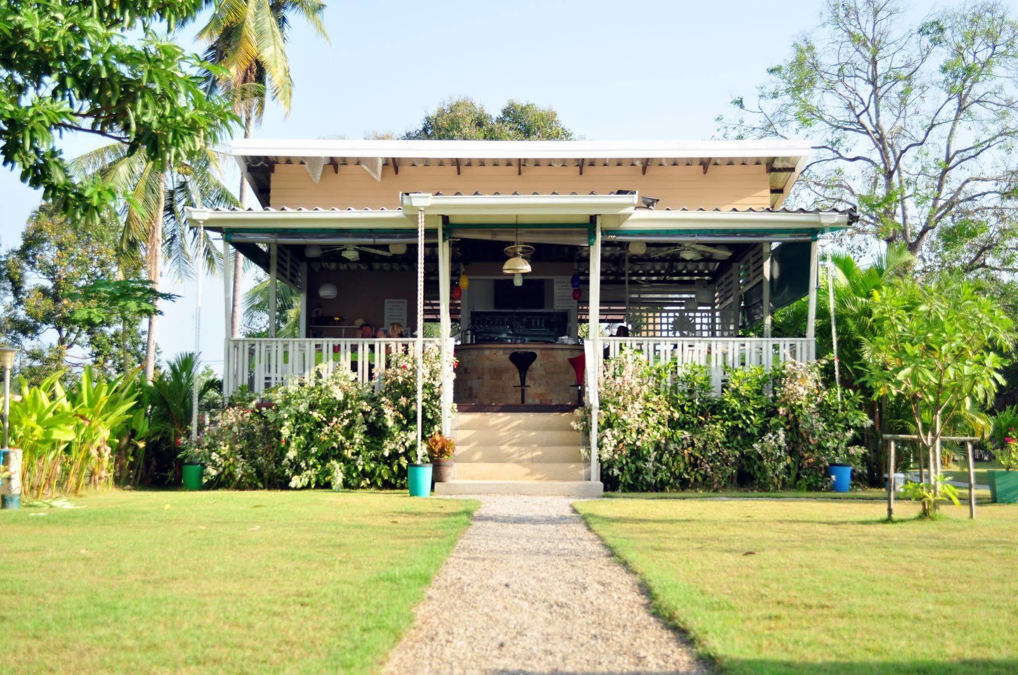 Rimlay Villas Ao Nam Mao Esterno foto