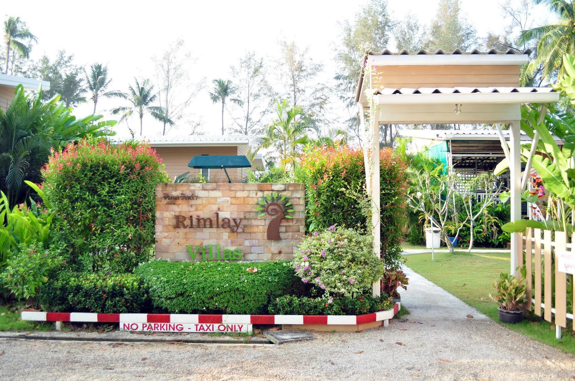 Rimlay Villas Ao Nam Mao Esterno foto