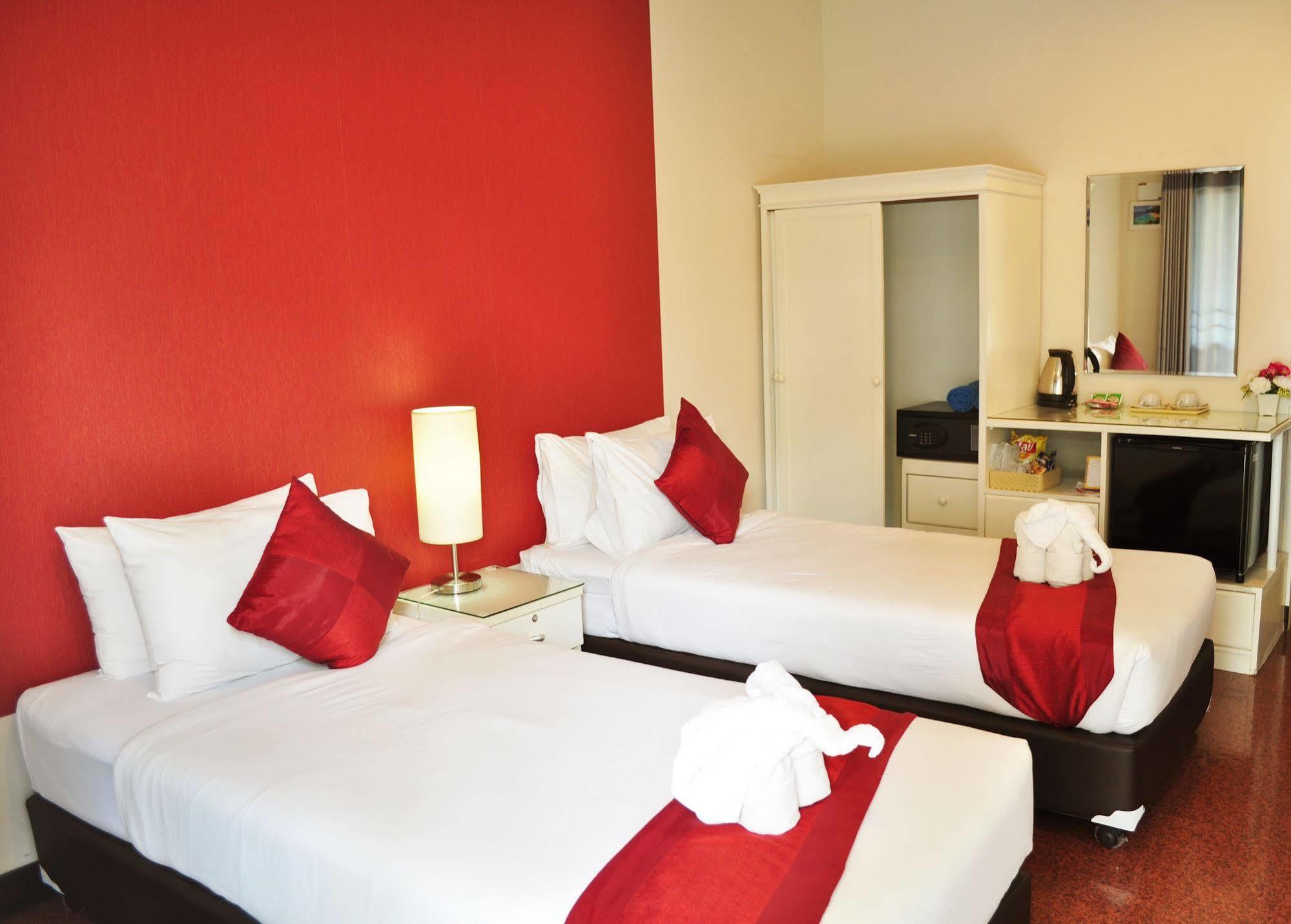 Rimlay Villas Ao Nam Mao Esterno foto