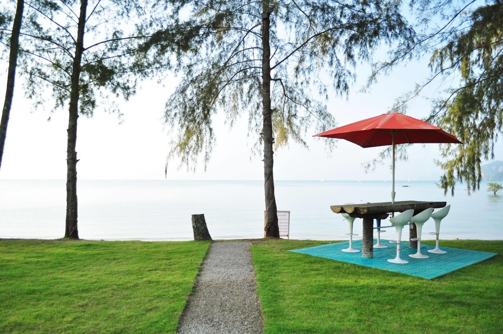 Rimlay Villas Ao Nam Mao Esterno foto
