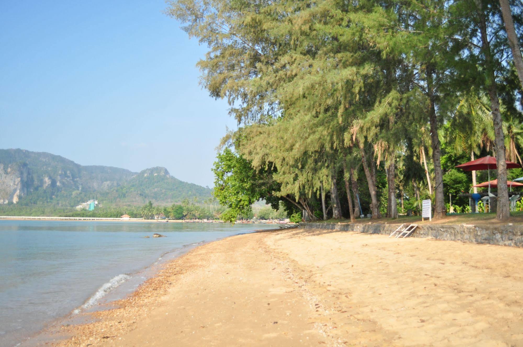 Rimlay Villas Ao Nam Mao Esterno foto