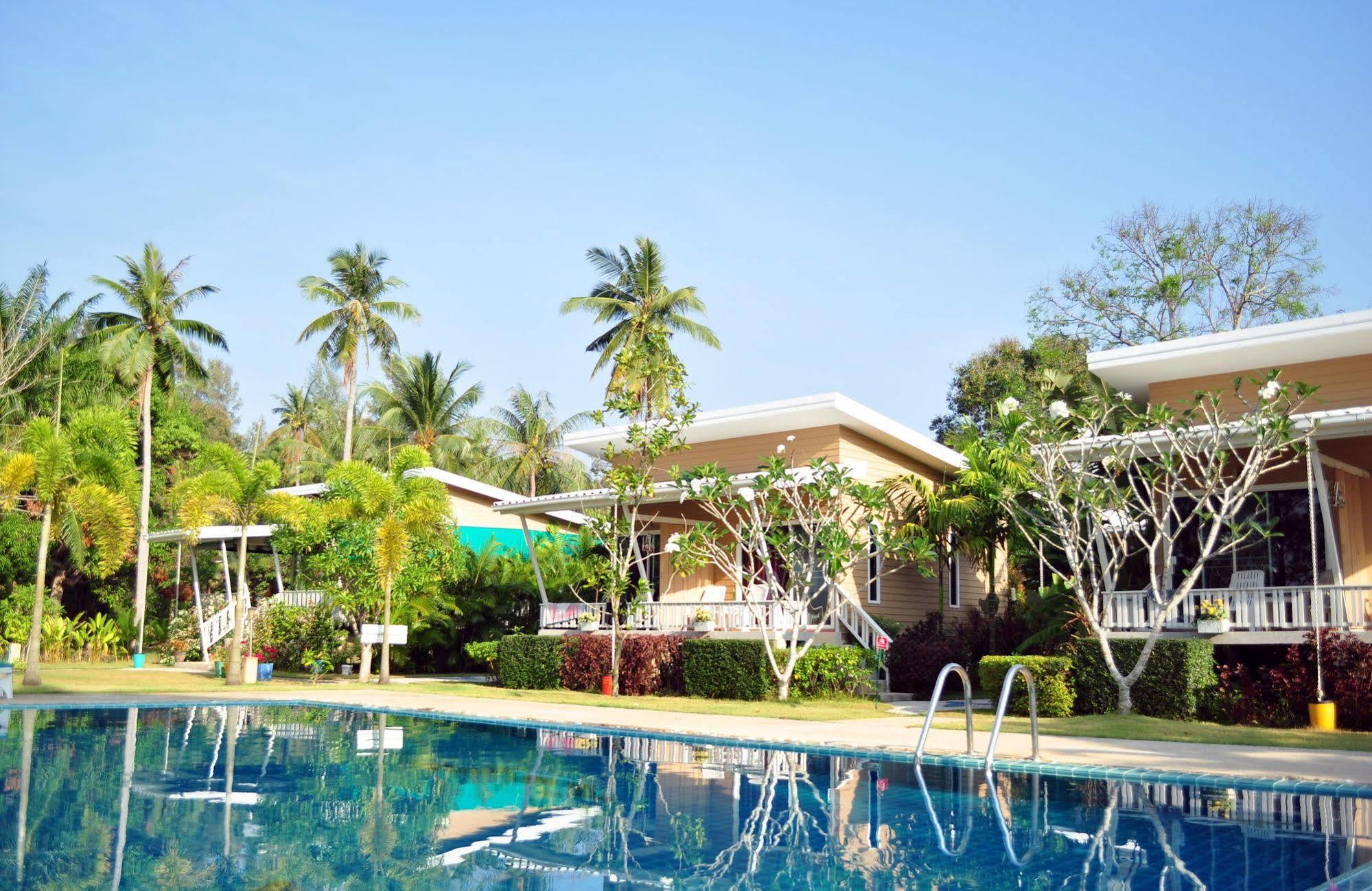 Rimlay Villas Ao Nam Mao Esterno foto