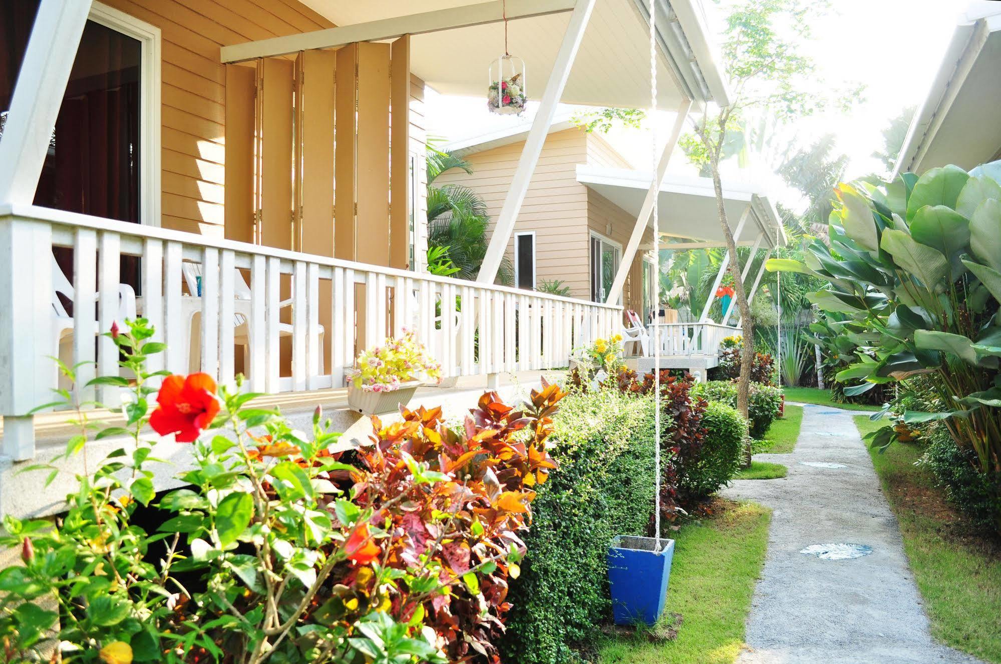 Rimlay Villas Ao Nam Mao Esterno foto